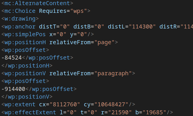 hidden data coordinates